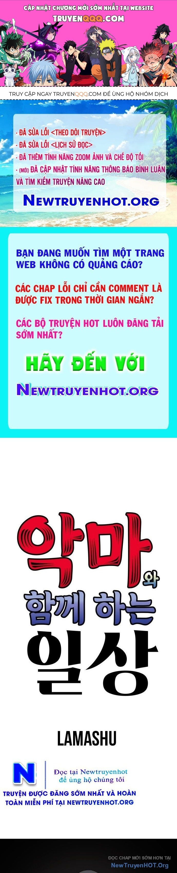 Sống Cùng Quỷ Chap 37 - Next Chap 38