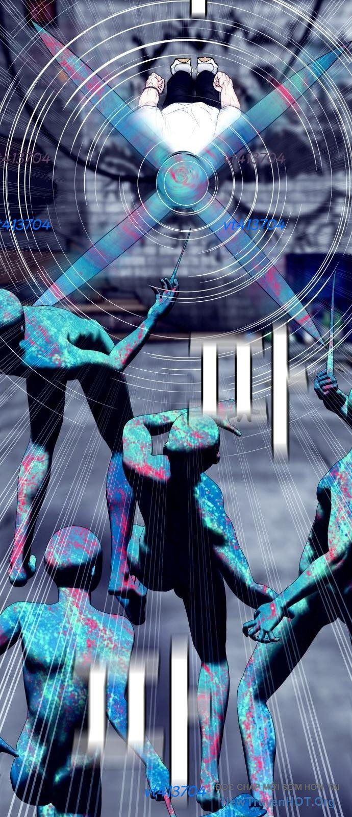 Sống Cùng Quỷ Chap 37 - Next Chap 38