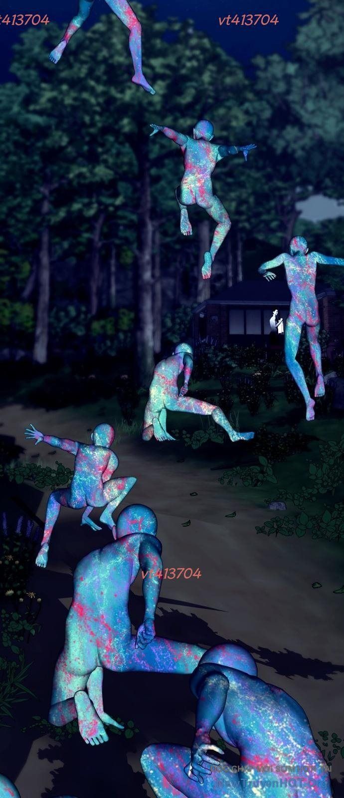 Sống Cùng Quỷ Chap 37 - Next Chap 38