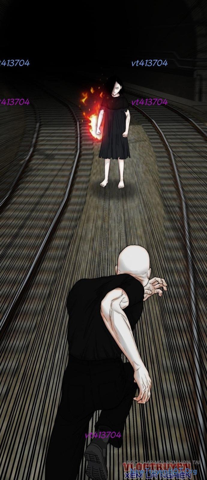 Sống Cùng Quỷ Chap 37 - Next Chap 38