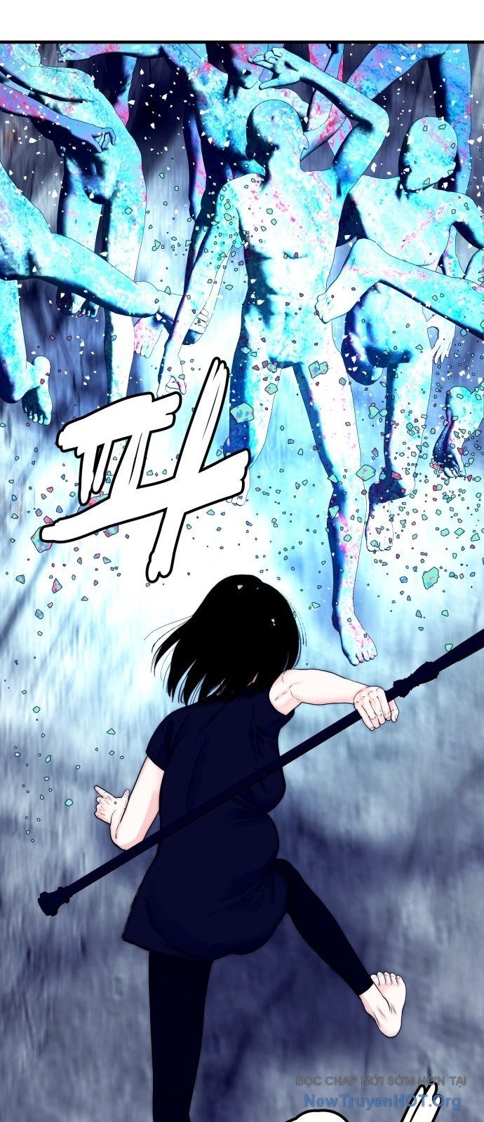 Sống Cùng Quỷ Chap 37 - Next Chap 38