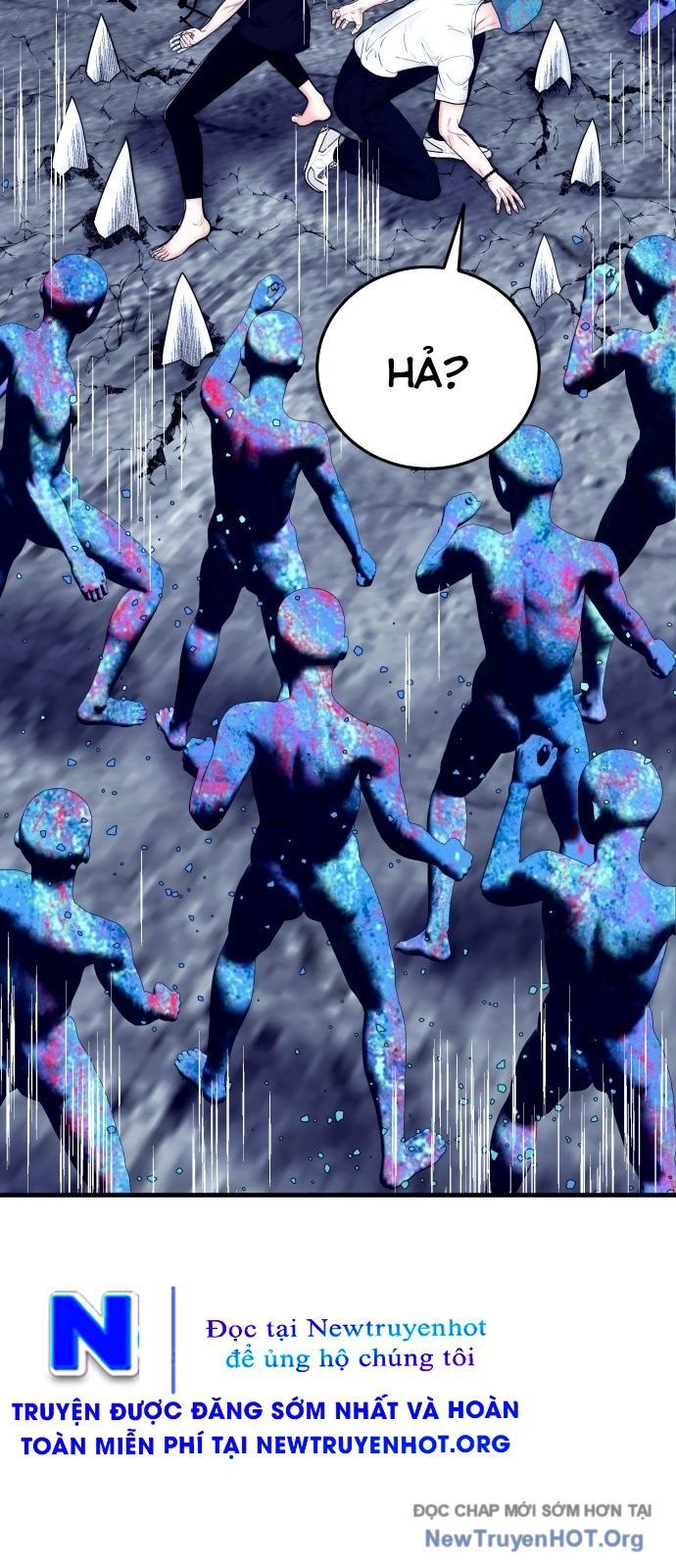 Sống Cùng Quỷ Chap 37 - Next Chap 38