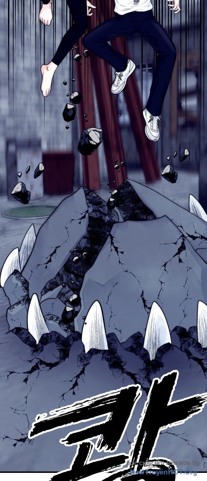 Sống Cùng Quỷ Chap 37 - Next Chap 38