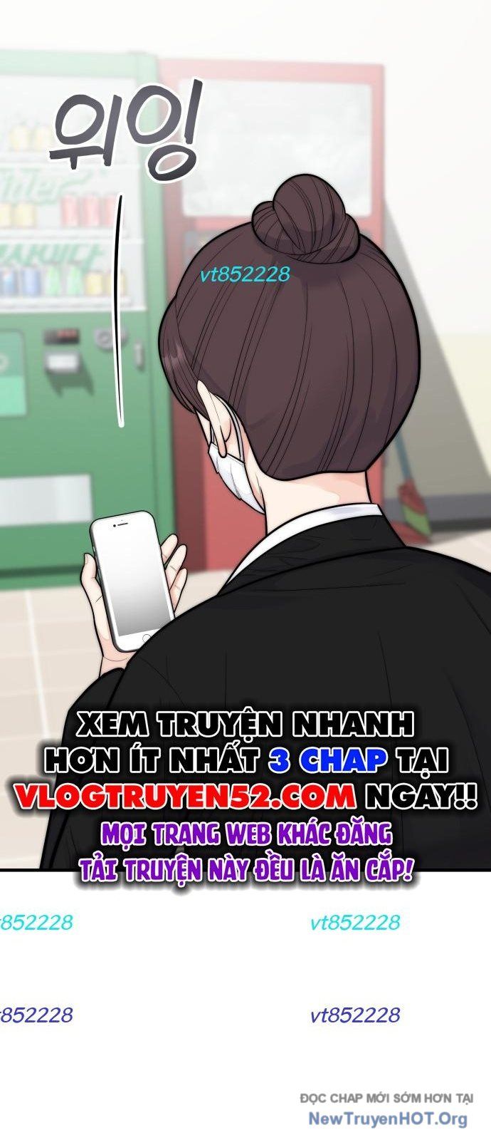 Sống Cùng Quỷ Chap 38 - Next Chap 39