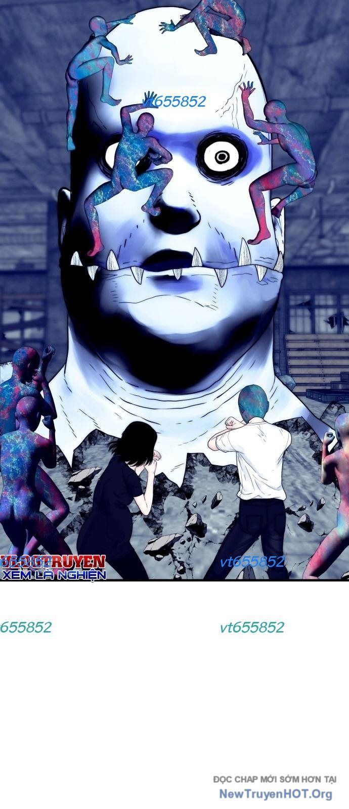 Sống Cùng Quỷ Chap 39 - Next Chap 40