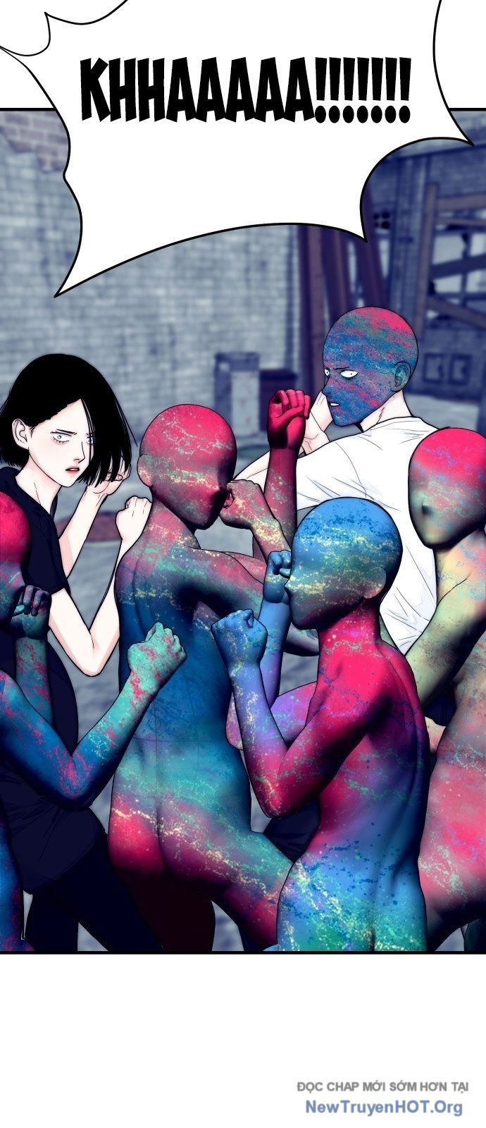 Sống Cùng Quỷ Chap 39 - Next Chap 40