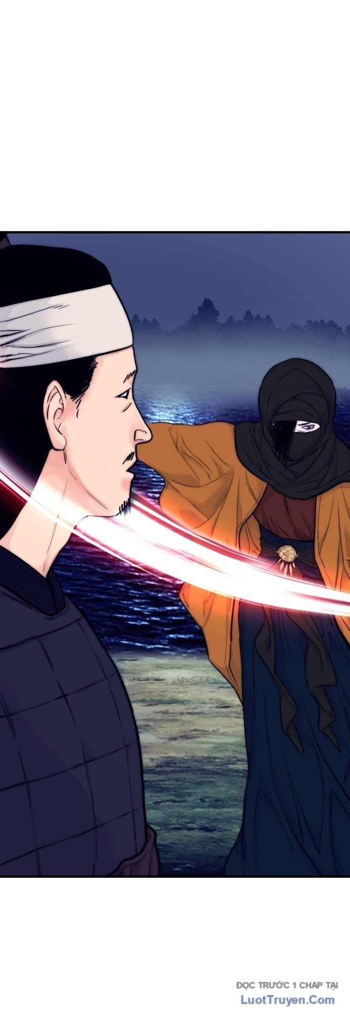 Sống Cùng Quỷ Chap 43 - Next Chap 44