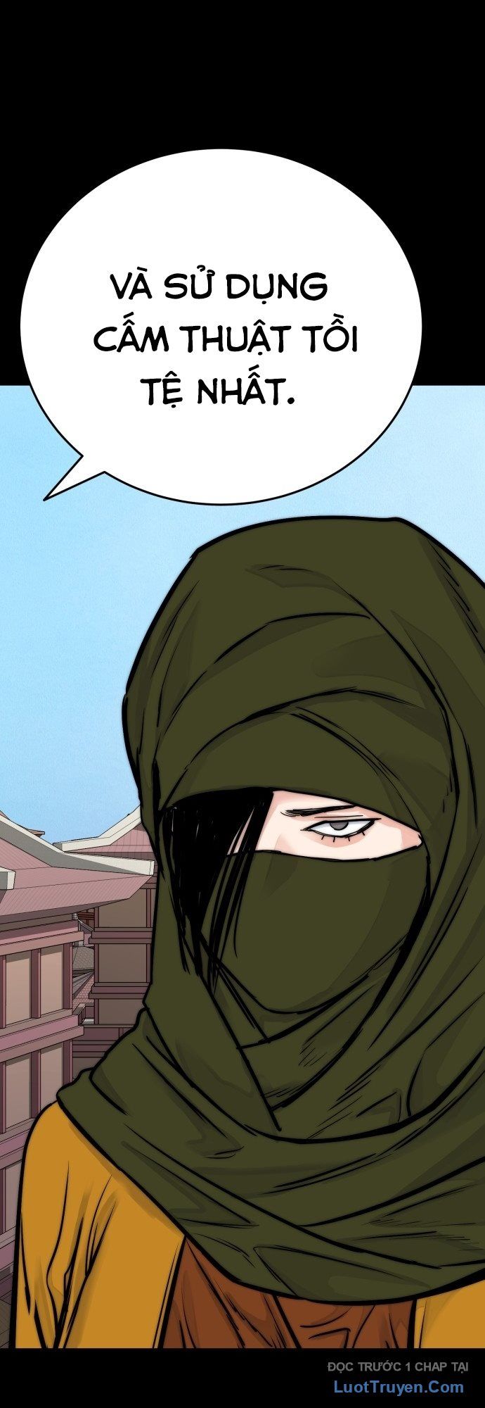 Sống Cùng Quỷ Chap 43 - Next Chap 44