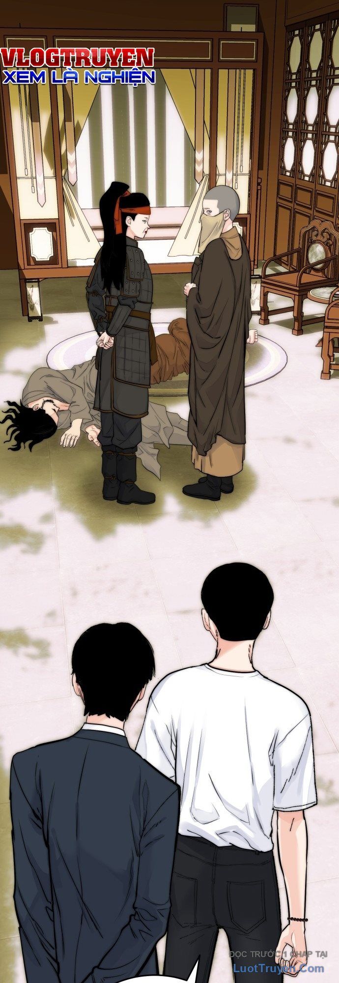 Sống Cùng Quỷ Chap 43 - Next Chap 44