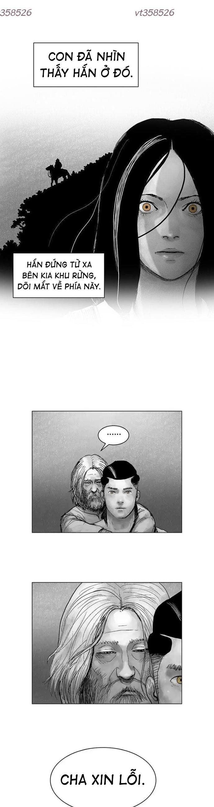 Máu Lạnh Chap 15 - Next Chap 16