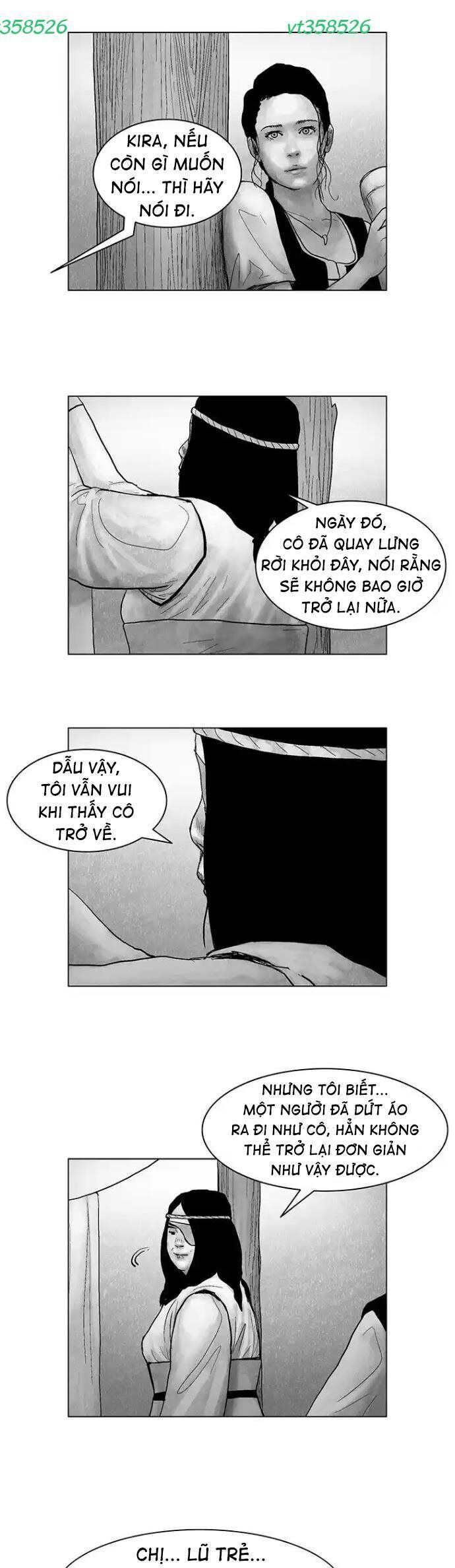 Máu Lạnh Chap 16 - Next Chap 17