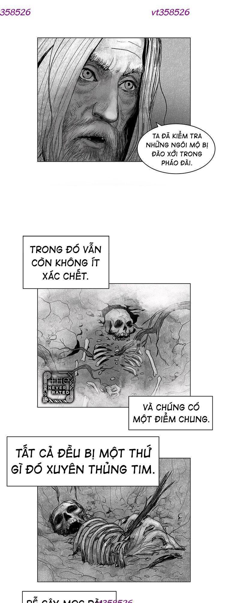 Máu Lạnh Chap 19 - Next Chap 20