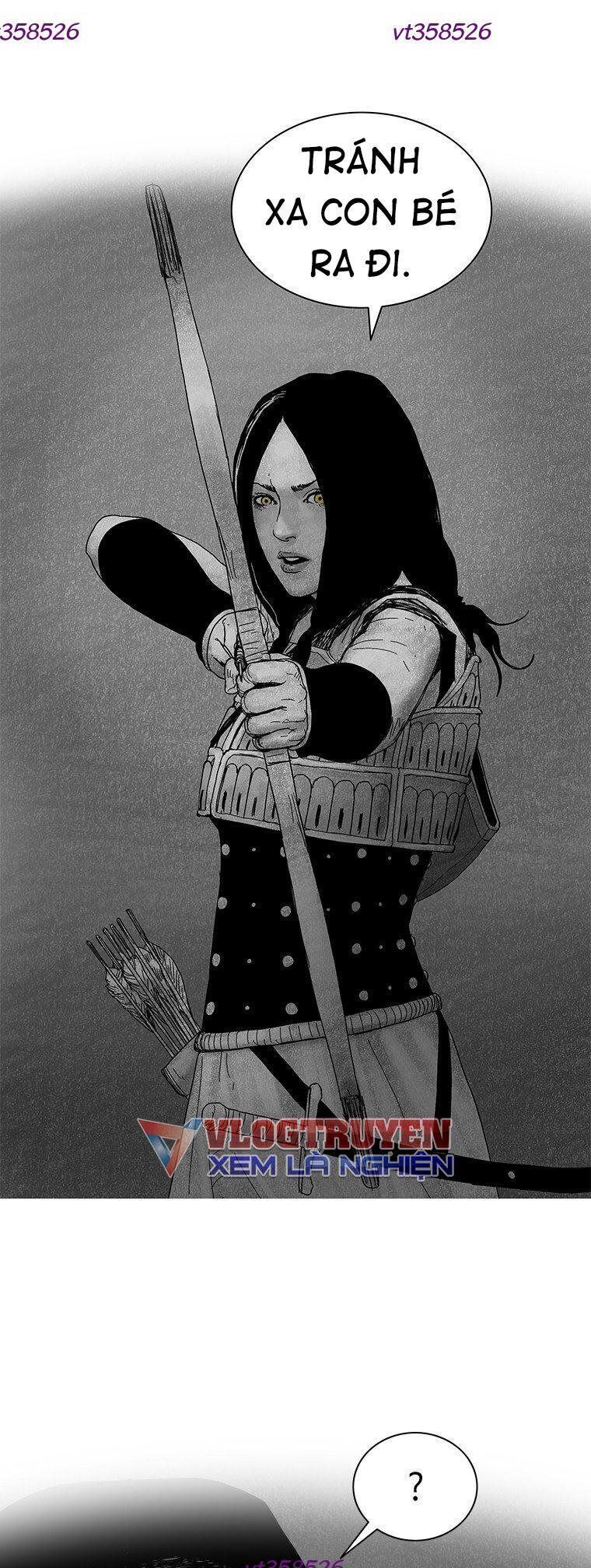 Máu Lạnh Chap 20 - Next Chap 21