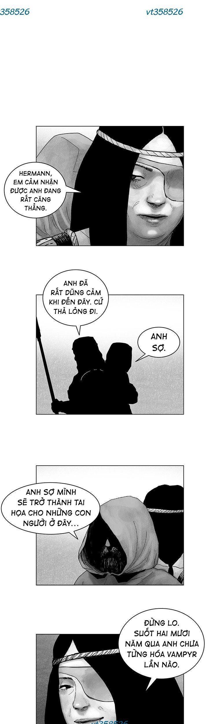 Máu Lạnh Chap 20 - Next Chap 21