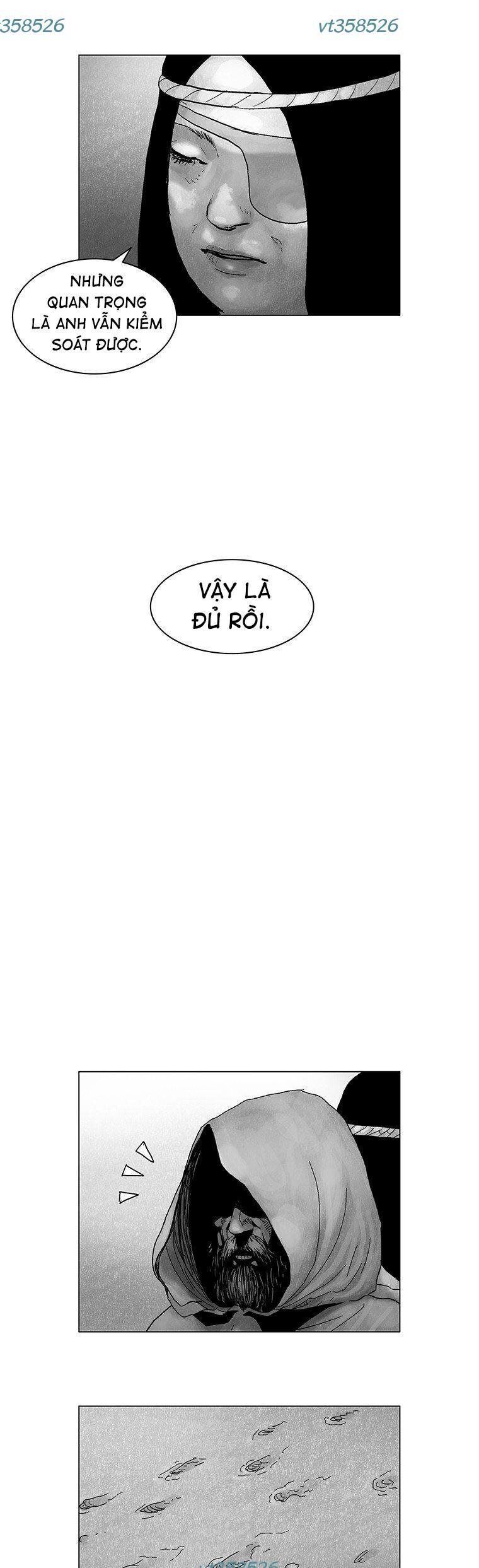 Máu Lạnh Chap 20 - Next Chap 21