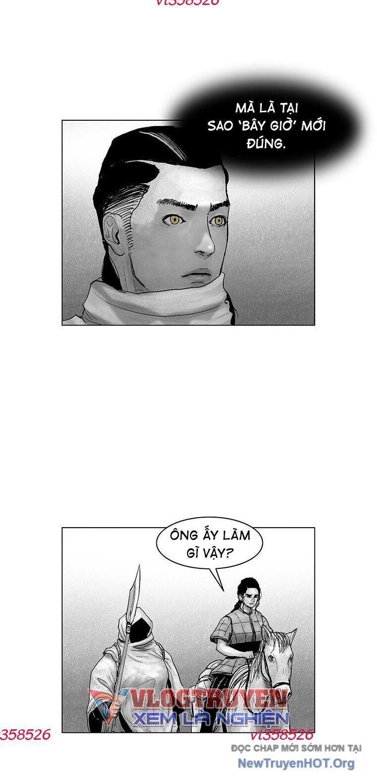 Máu Lạnh Chap 23 - Next Chap 24