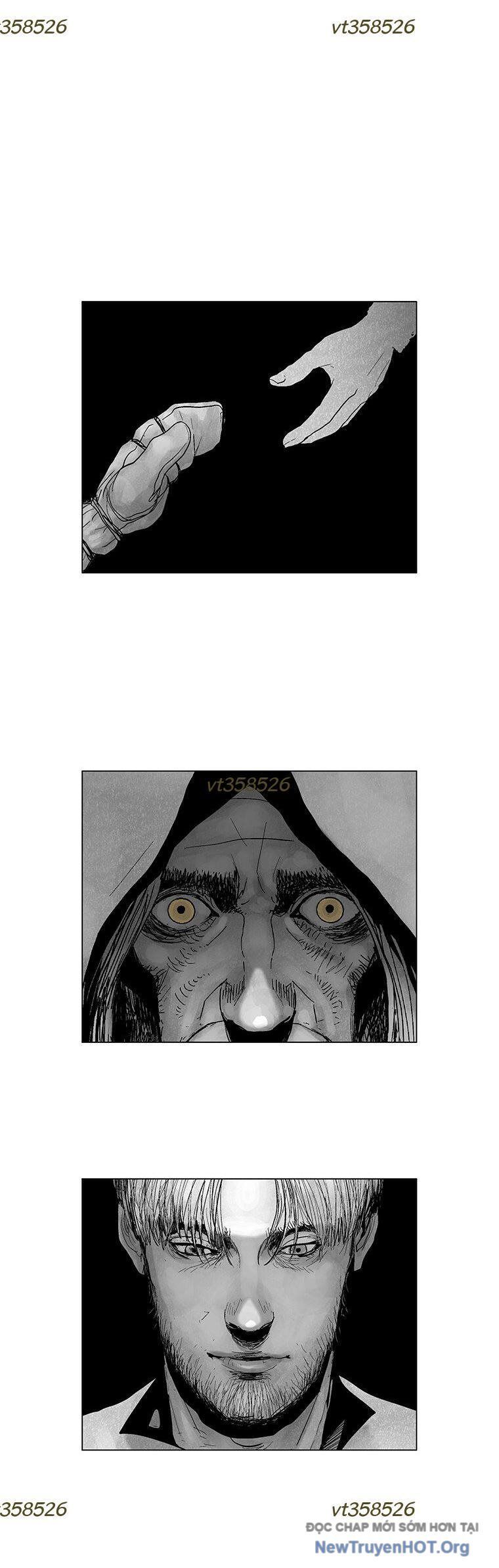 Máu Lạnh Chap 23 - Next Chap 24