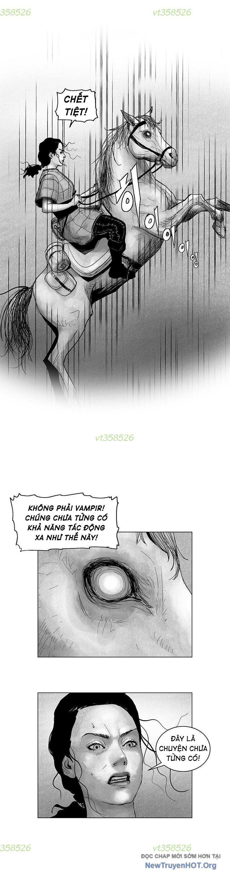 Máu Lạnh Chap 23 - Next Chap 24