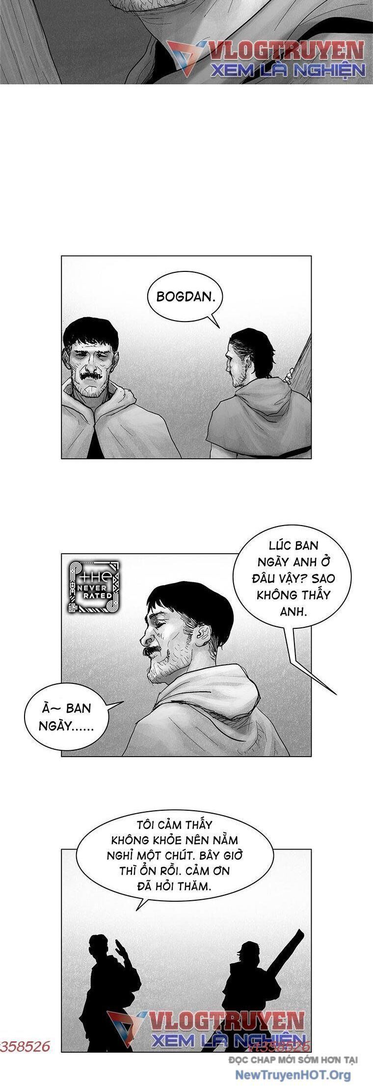 Máu Lạnh Chap 24 - Next Chap 25