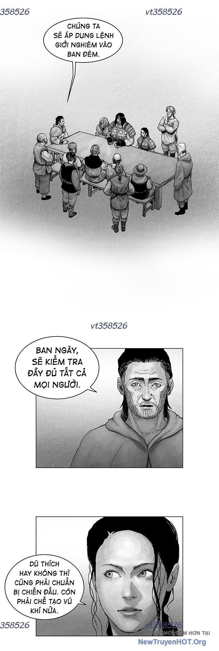 Máu Lạnh Chap 25 - Next Chap 26