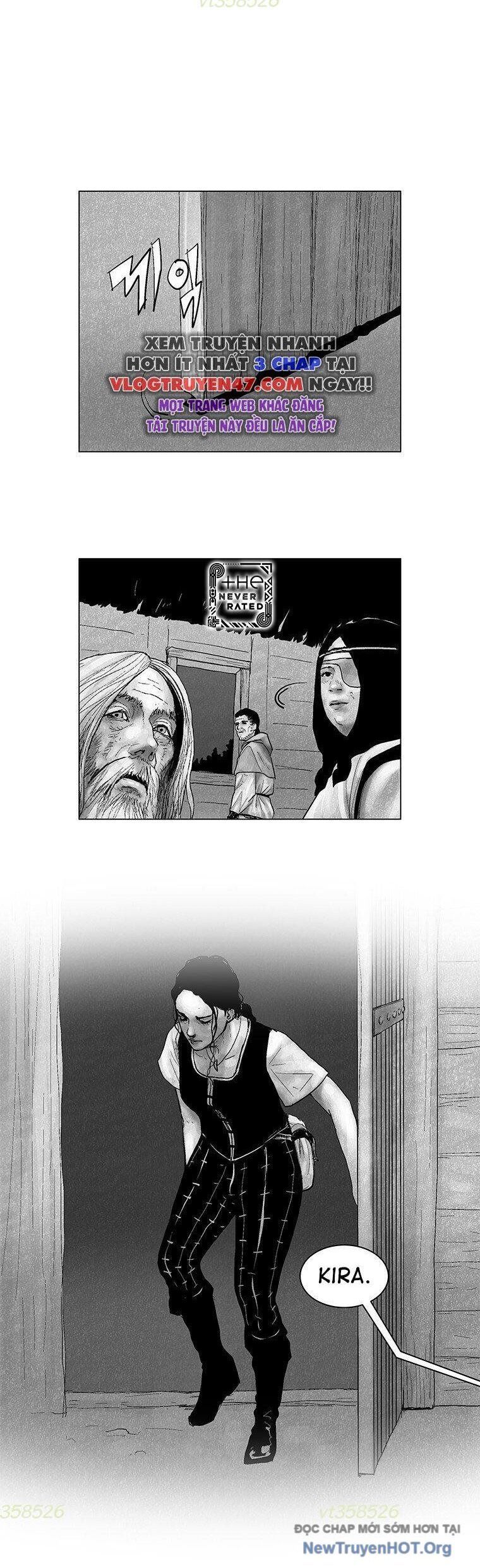 Máu Lạnh Chap 26 - Next Chap 27