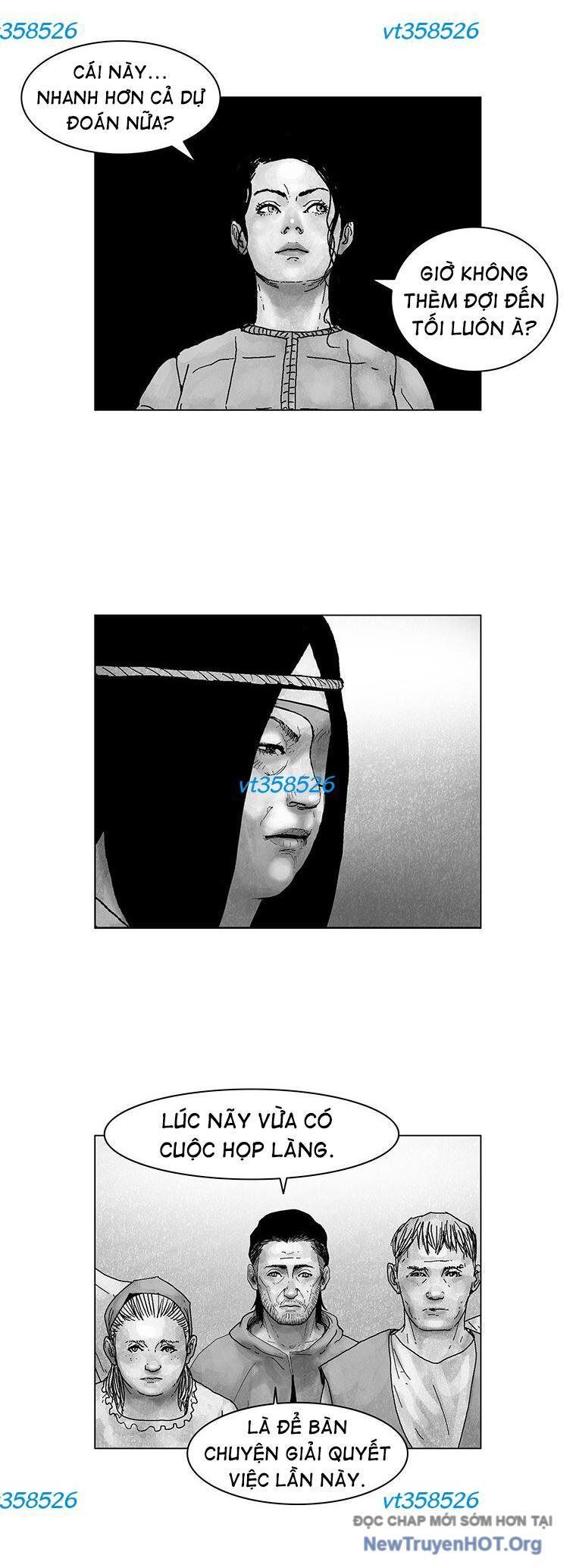 Máu Lạnh Chap 36 - Next Chap 37