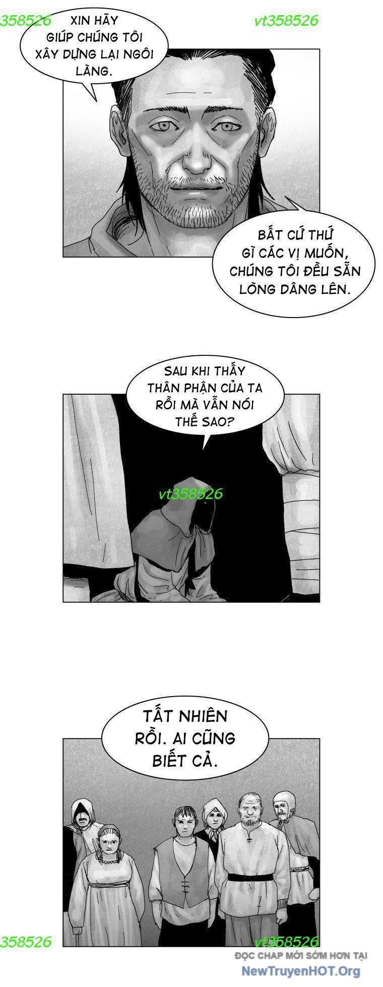 Máu Lạnh Chap 36 - Next Chap 37