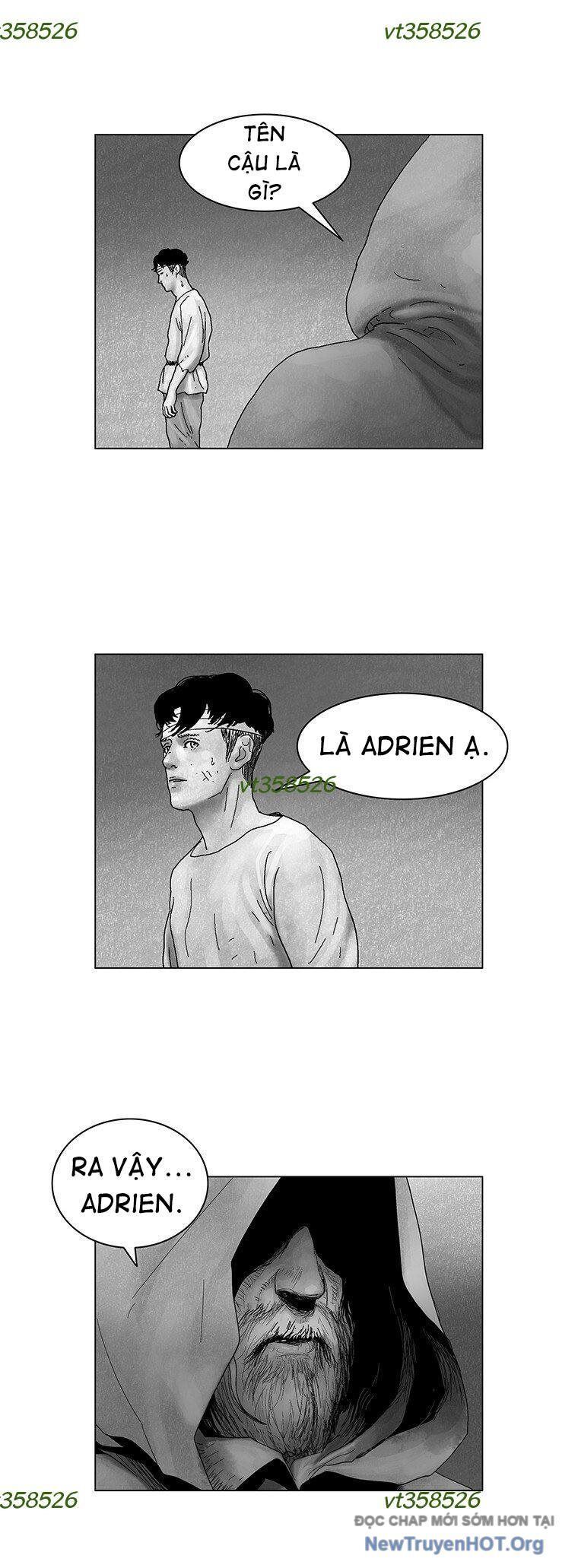 Máu Lạnh Chap 36 - Next Chap 37