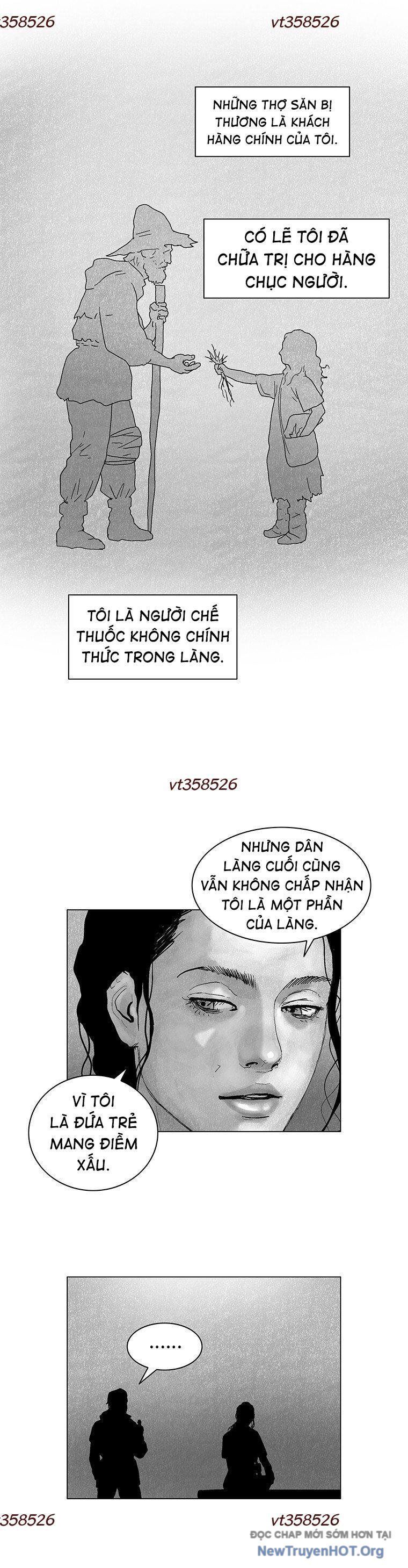Máu Lạnh Chap 37 - Next Chap 38