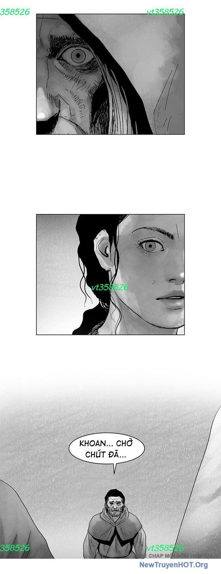 Máu Lạnh Chap 38 - Next Chap 39