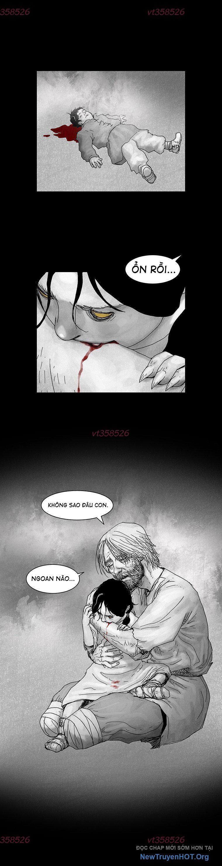 Máu Lạnh Chap 38 - Next Chap 39