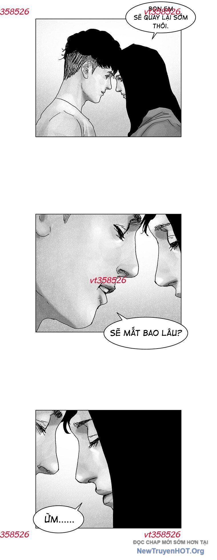 Máu Lạnh Chap 39 - Next Chap 40