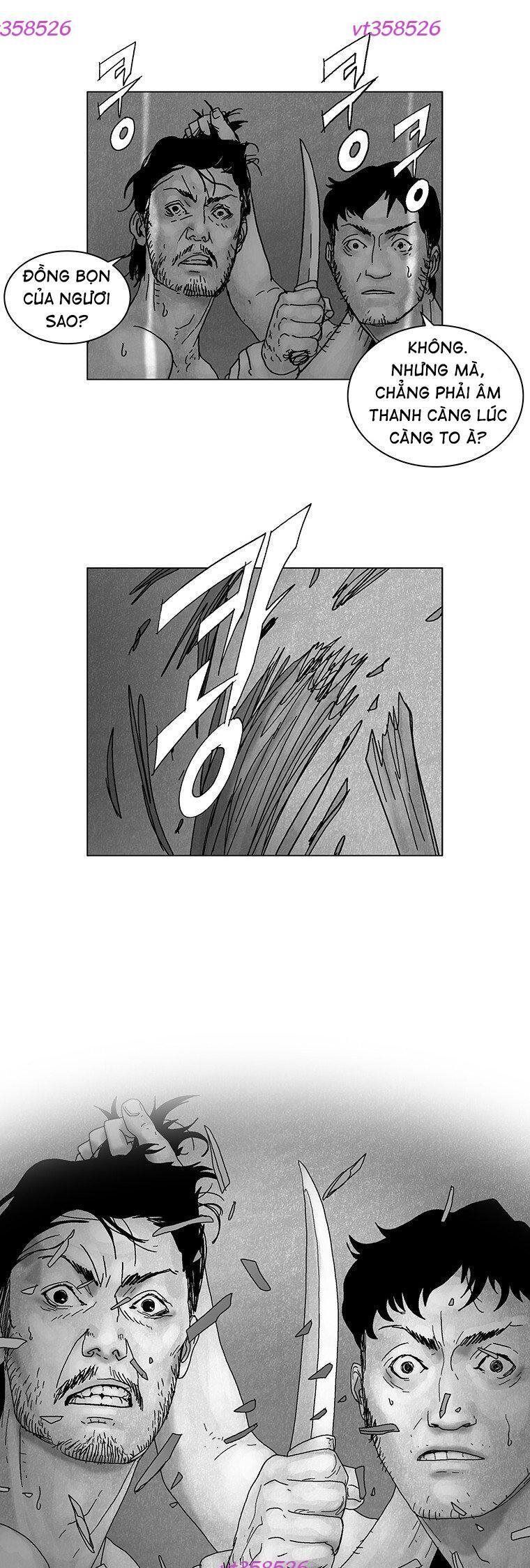 Máu Lạnh Chap 39 - Next Chap 40