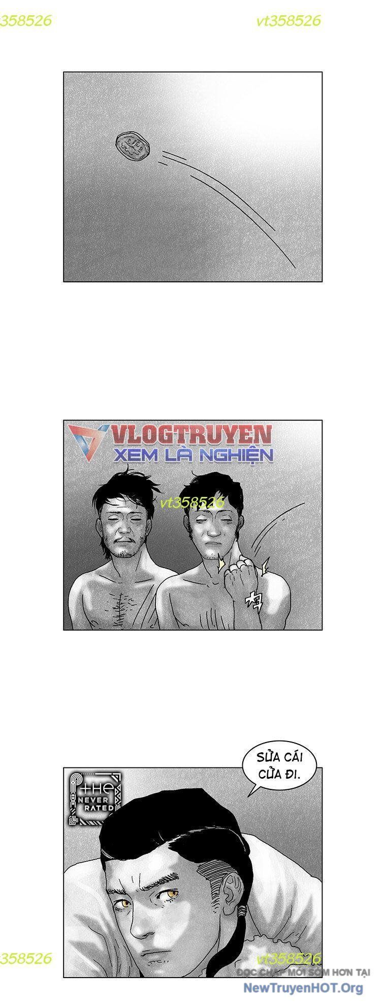 Máu Lạnh Chap 40 - Next Chap 41