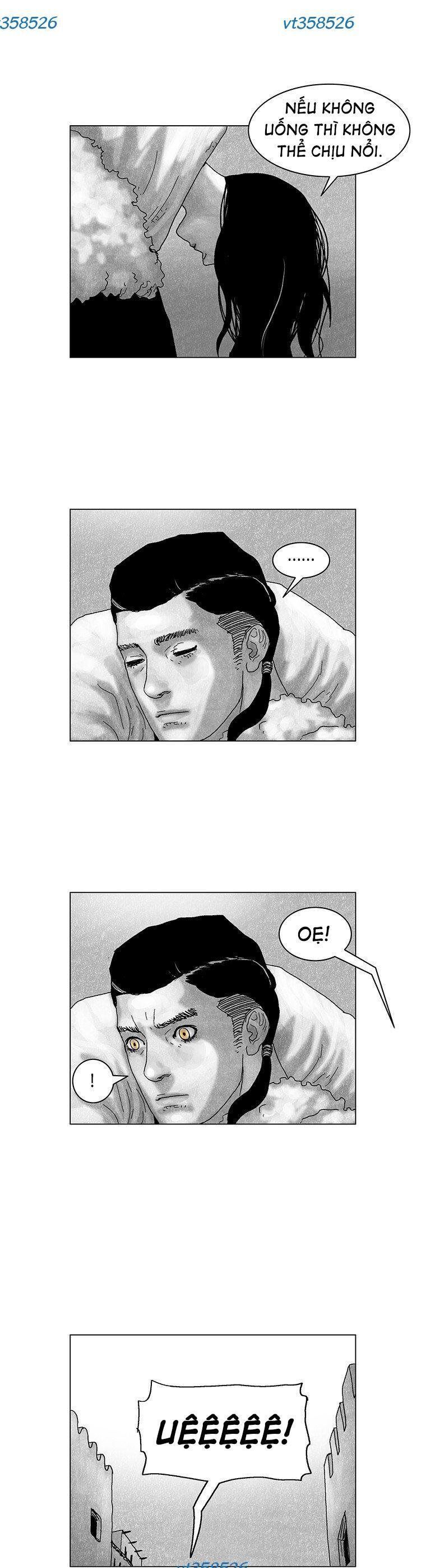 Máu Lạnh Chap 40 - Next Chap 41