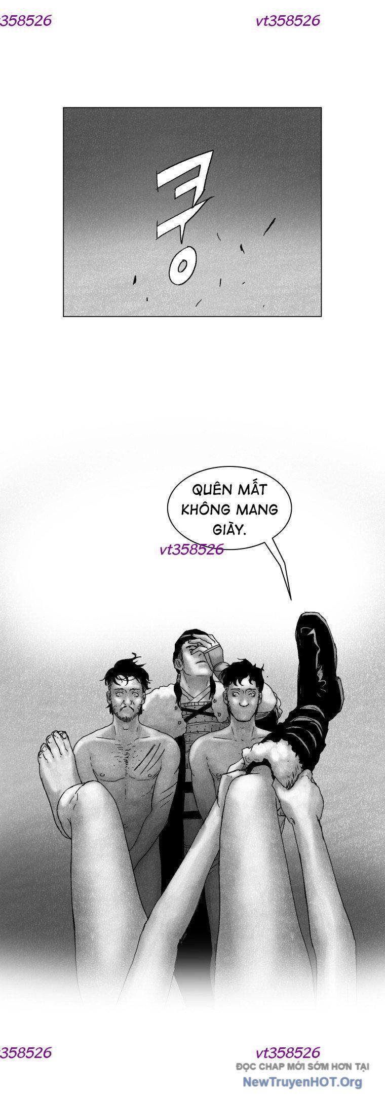 Máu Lạnh Chap 40 - Next Chap 41