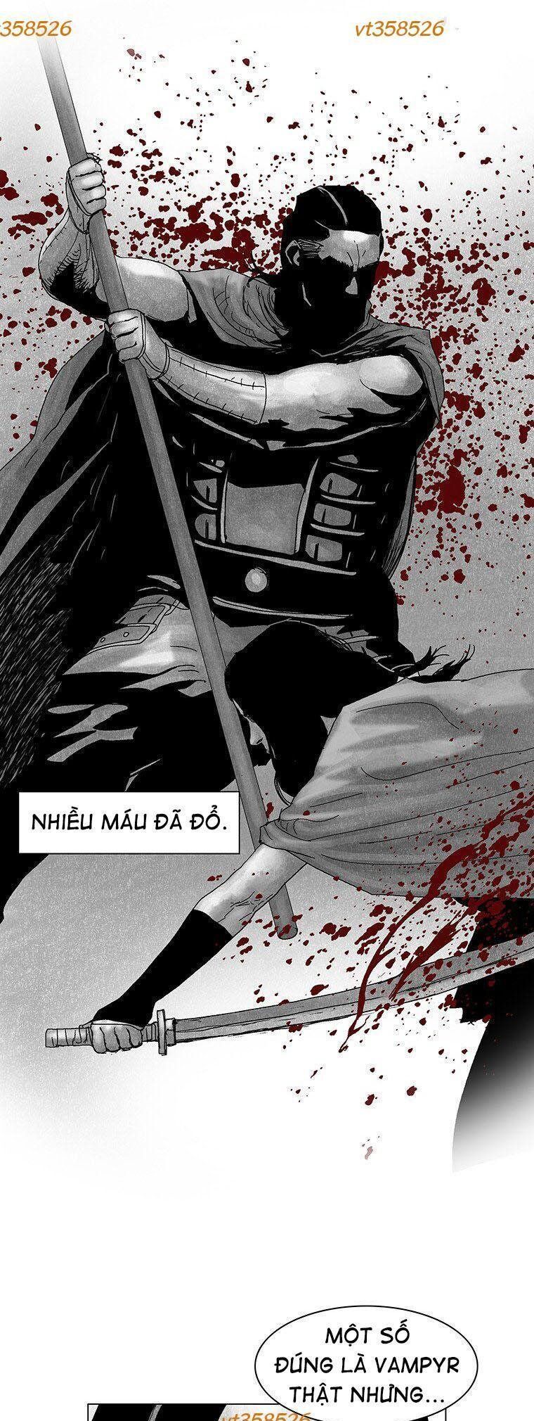 Máu Lạnh Chap 41 - Next Chap 42