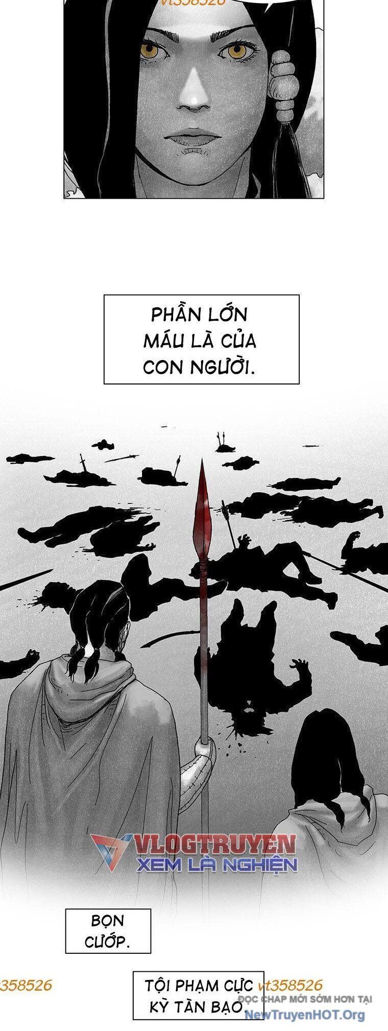 Máu Lạnh Chap 41 - Next Chap 42