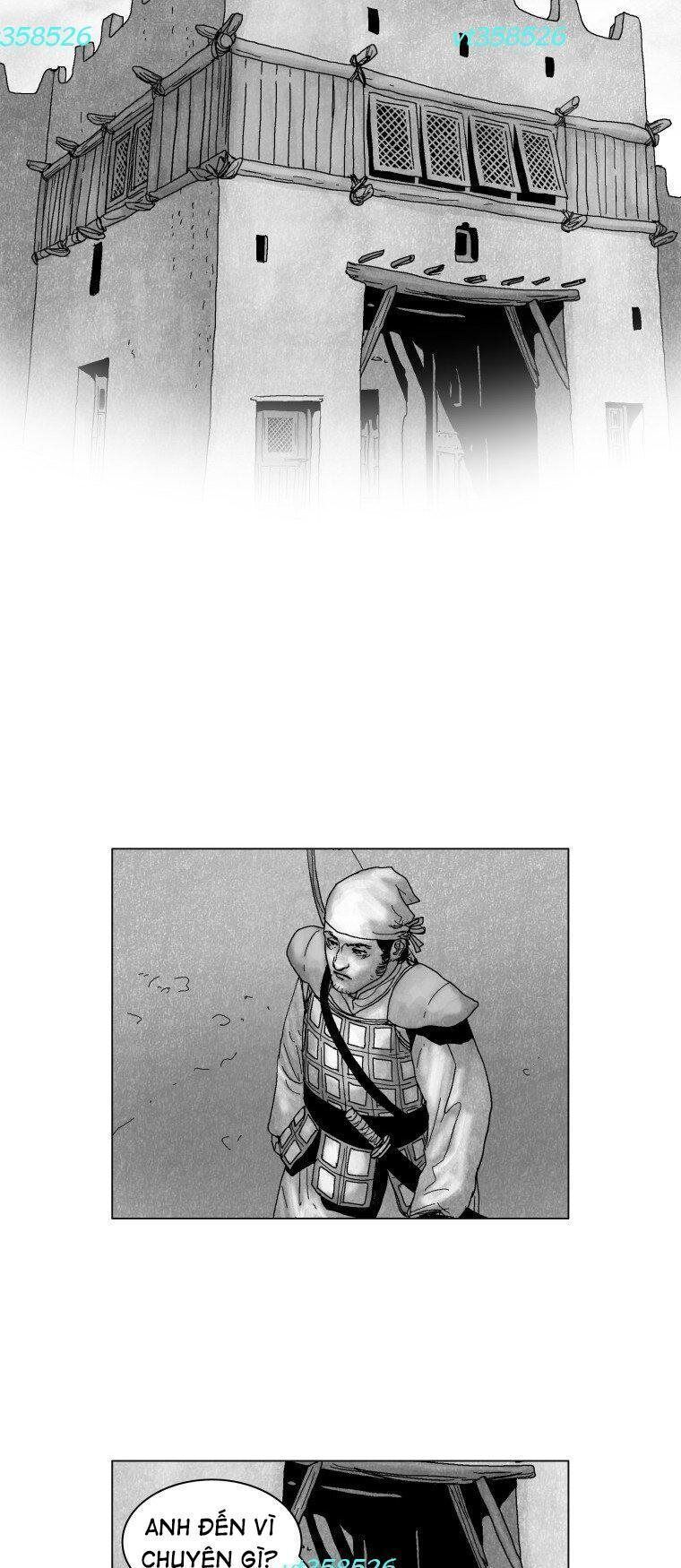 Máu Lạnh Chap 41 - Next Chap 42