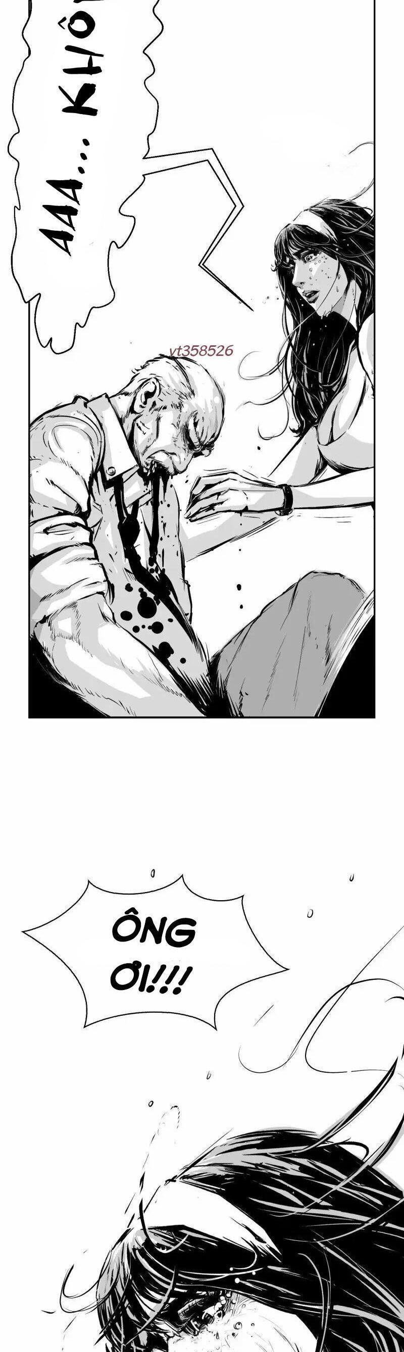 Máu Lạnh Chap 44 - Next Chap 45