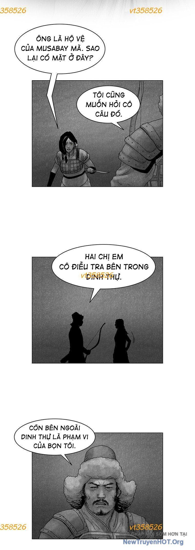 Máu Lạnh Chap 44 - Next Chap 45