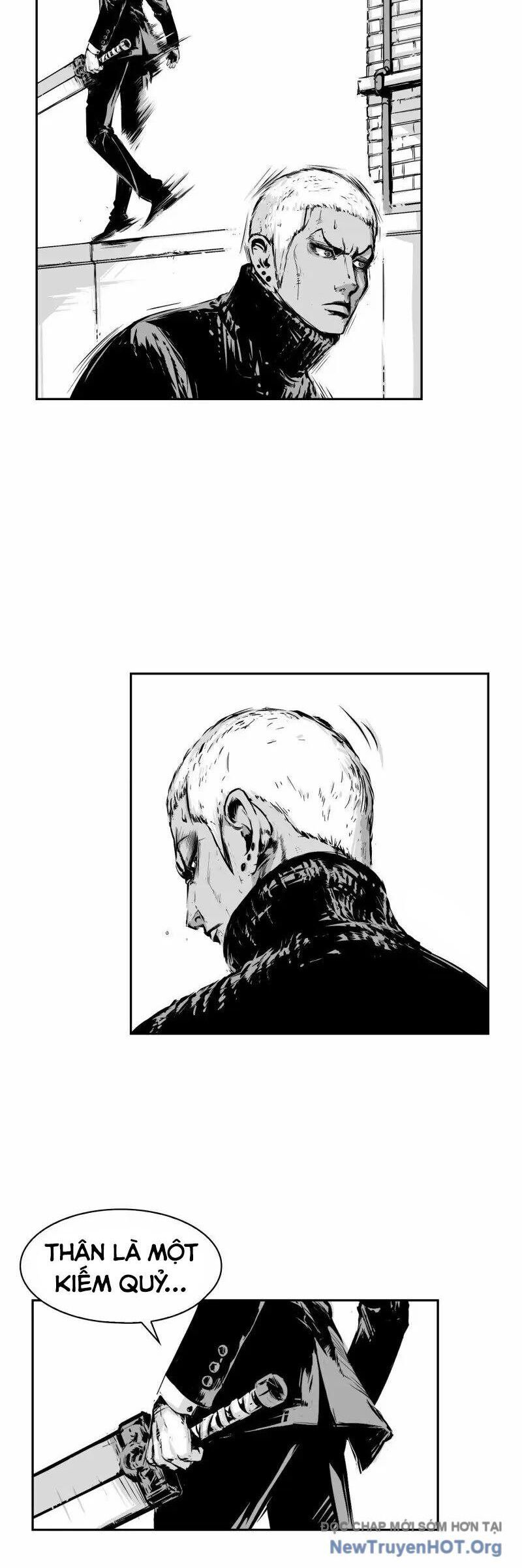 Máu Lạnh Chap 44 - Next Chap 45