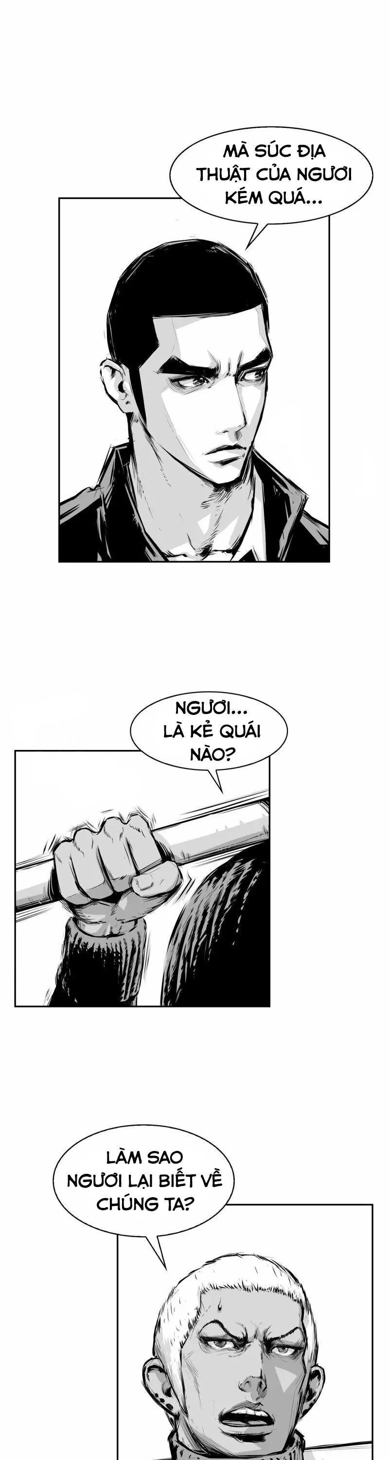 Máu Lạnh Chap 44 - Next Chap 45