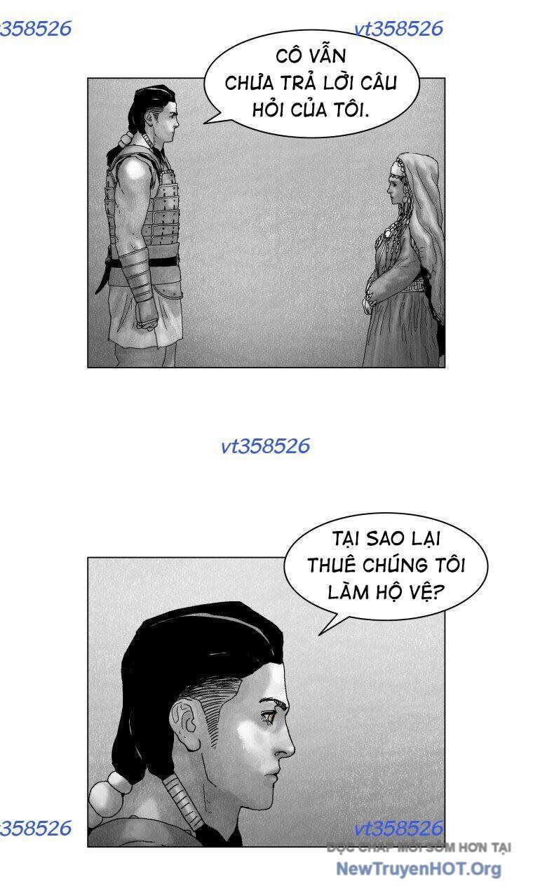 Máu Lạnh Chap 44 - Next Chap 45
