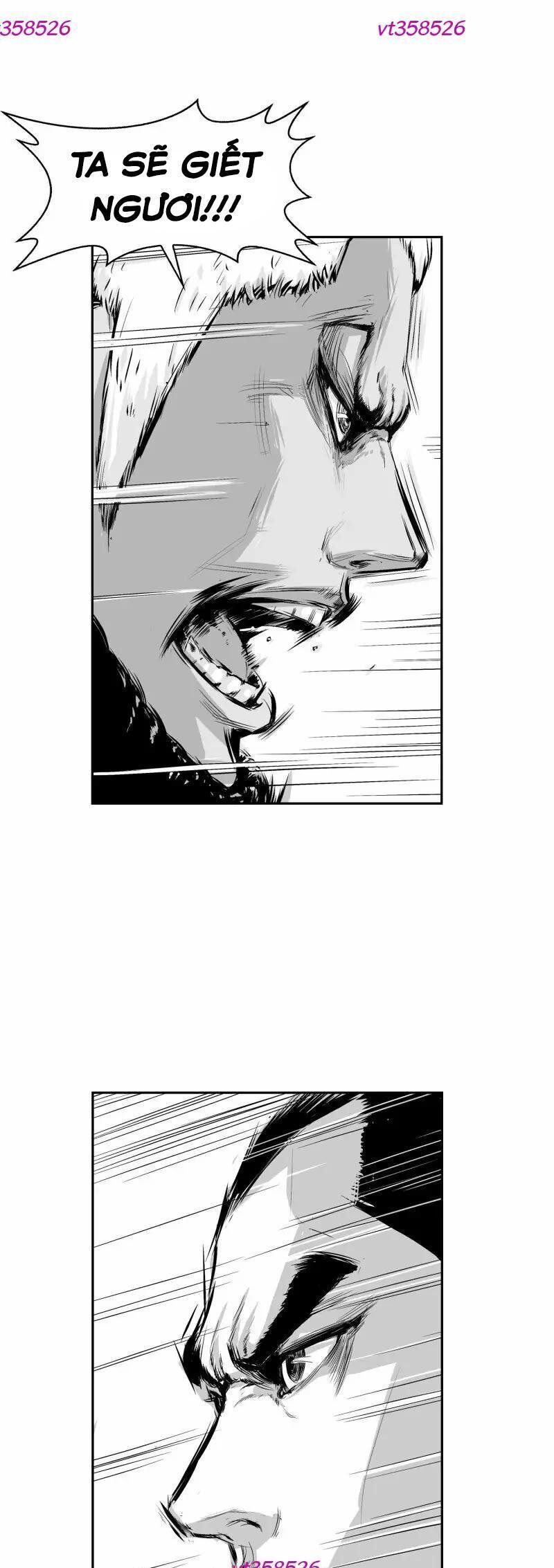 Máu Lạnh Chap 44 - Next Chap 45