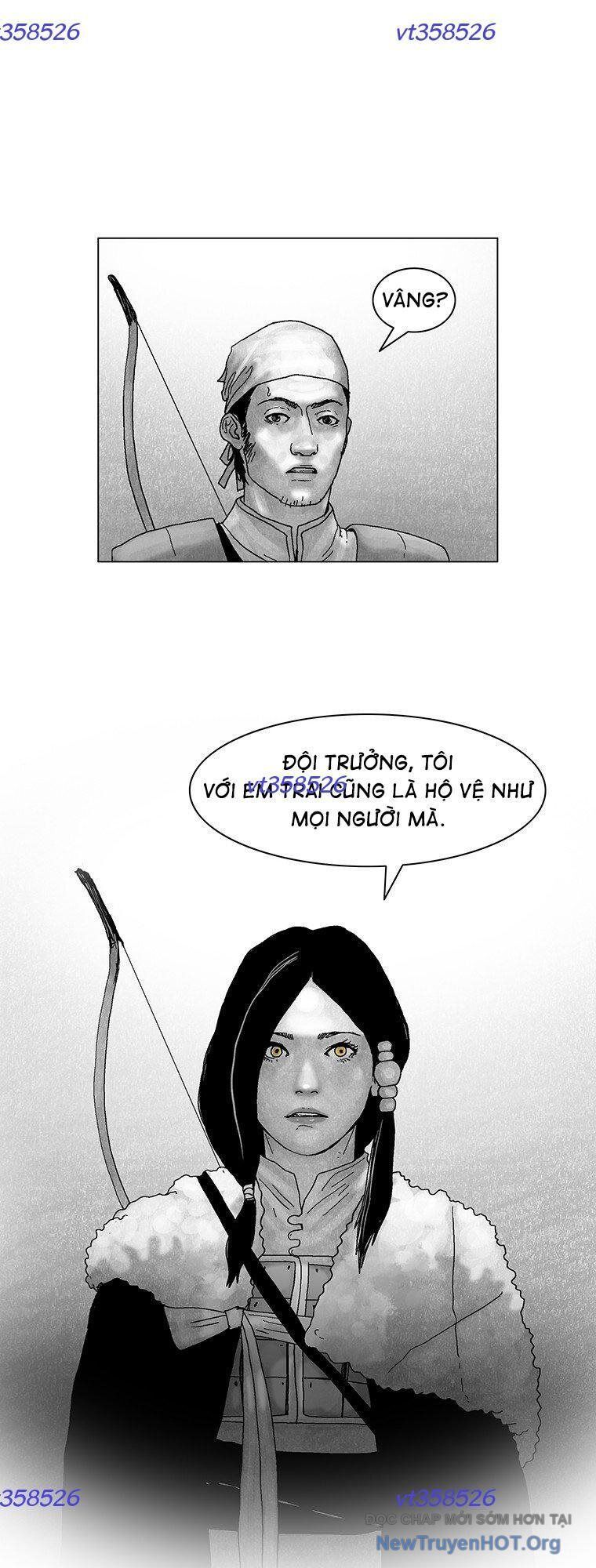 Máu Lạnh Chap 45 - Next Chap 46