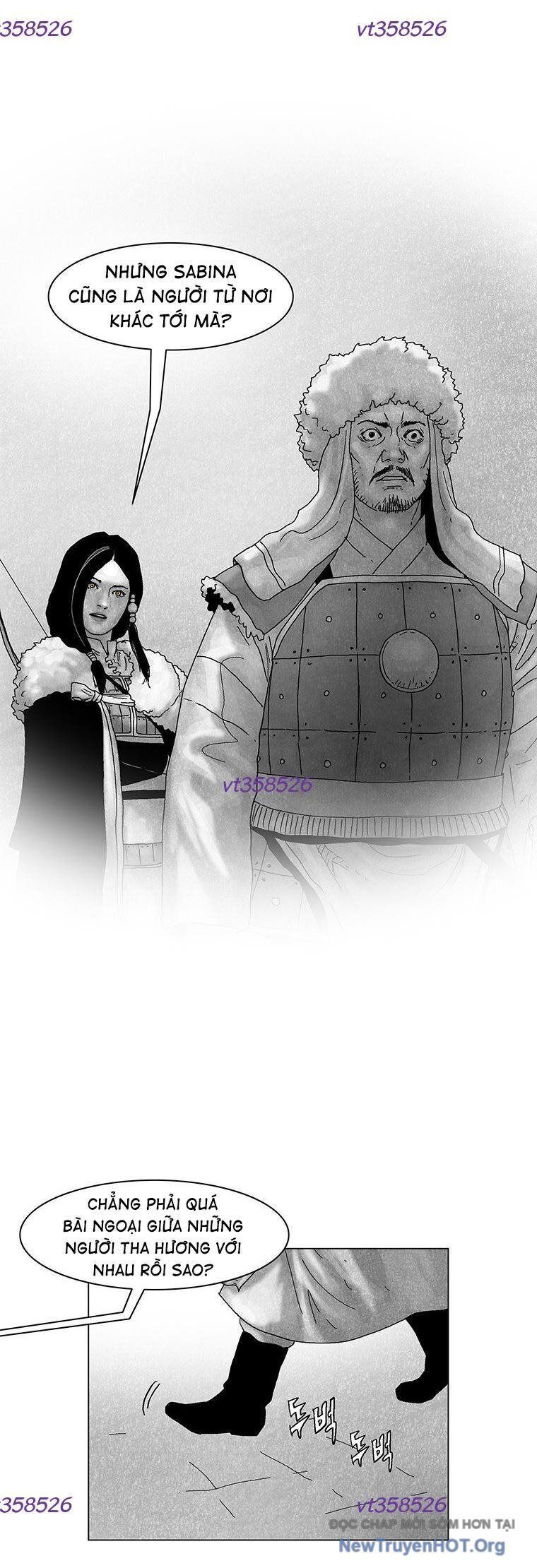 Máu Lạnh Chap 45 - Next Chap 46