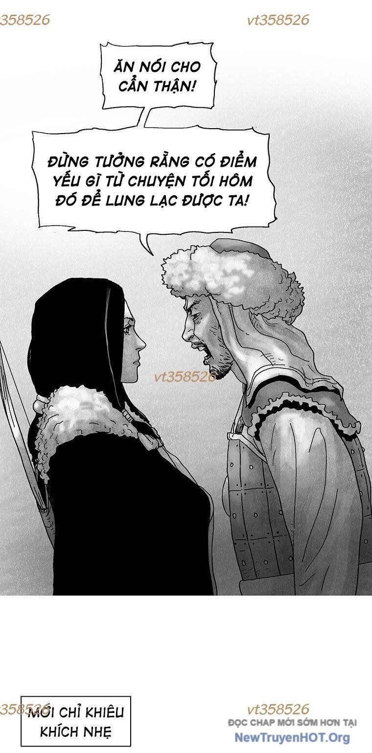 Máu Lạnh Chap 45 - Next Chap 46