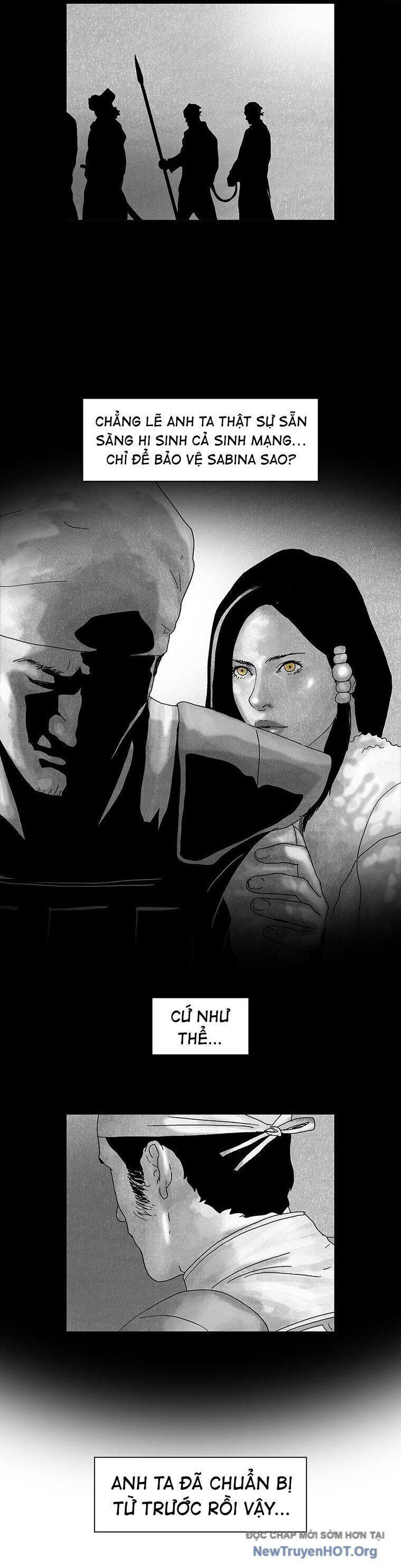 Máu Lạnh Chap 49 - Next Chap 50