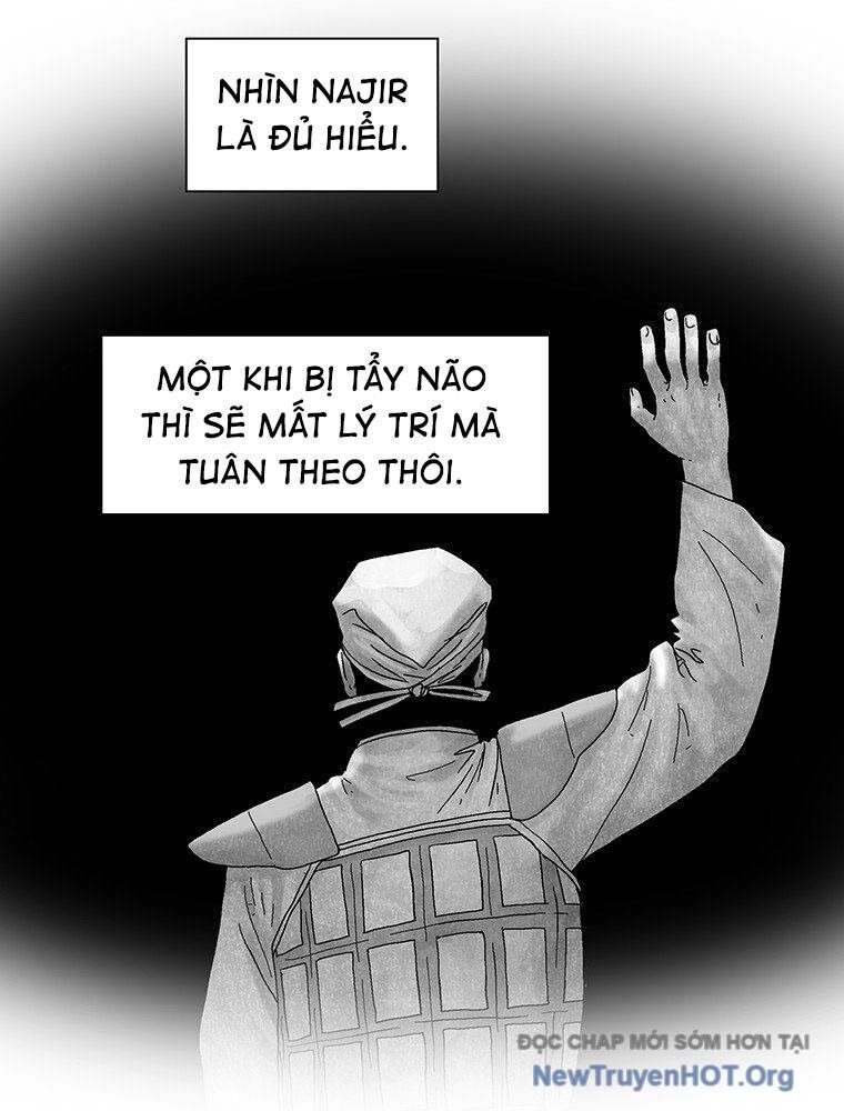 Máu Lạnh Chap 50 - Next Chap 51